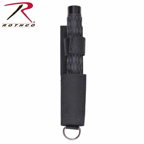 Expandable Rubber Grip Baton
