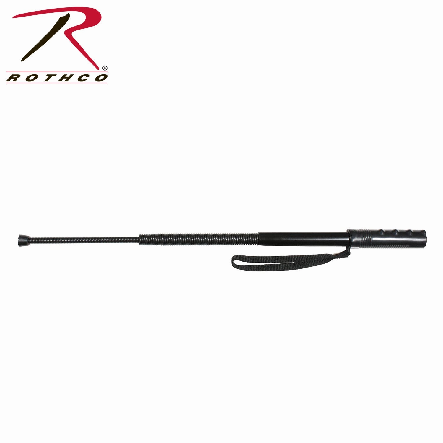 Expandable Spring Baton