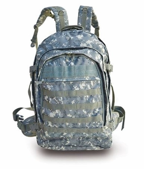 Explorer B6 Deluxe Large Molle U.S. Military Level 3 Tactical Backpack