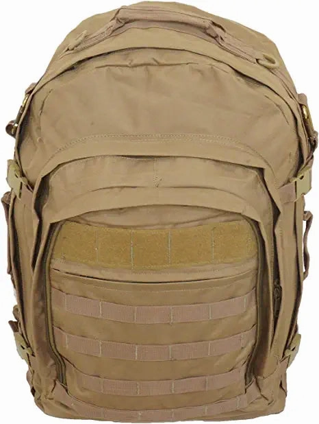 Explorer B6 Deluxe Large Molle U.S. Military Level 3 Tactical Backpack