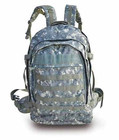 Explorer B6 Deluxe Large Molle U.S. Military Level 3 Tactical Backpack