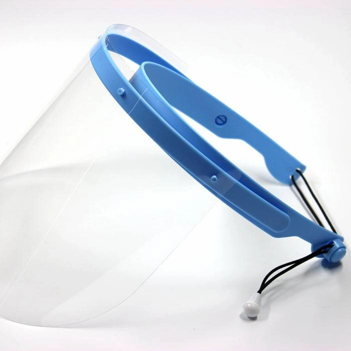 Face Shield With Frame