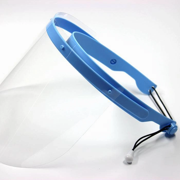 Face Shield With Frame
