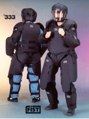 FIST Gear 333 Police Training Suit