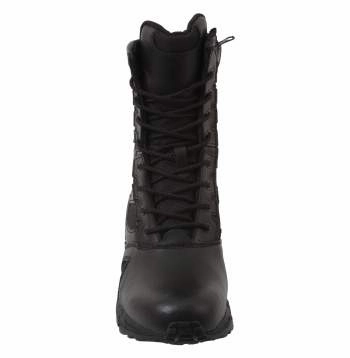 Forced Entry Deployment Boot With Side Zipper - 8 Inch