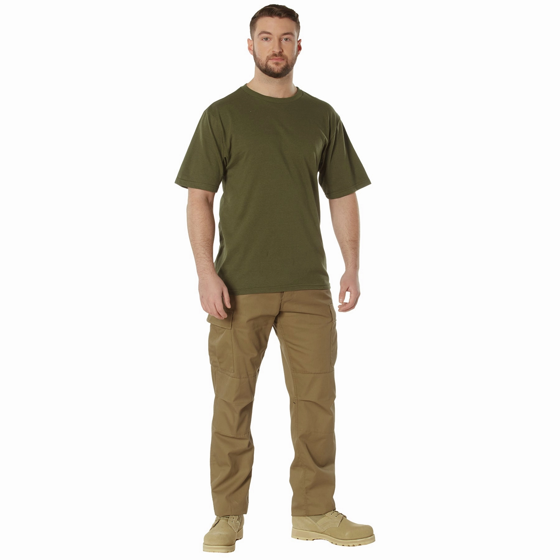 Full Comfort Fit T-Shirt
