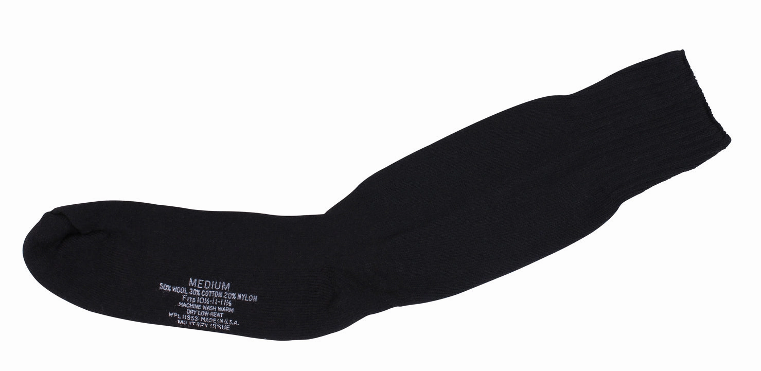 G.I. Type Cushion Sole Socks