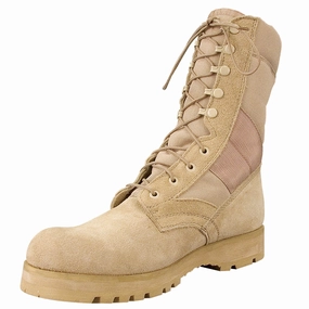 G.I. Type Sierra Sole Tactical Boots - 8 Inch