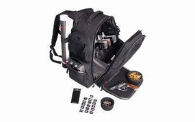 G-outdrs Gps Executive Backpack Black