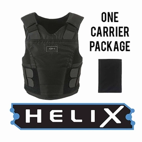 GH Armor Helix IIIA 2 Concealable Carrier Ballistic Body Armor