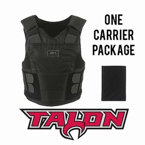 GH Armor Talon 3 Concealable Ballistic Body Armor