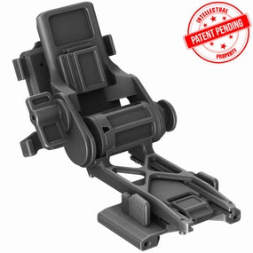 GSCI GR8 Helmet Mount