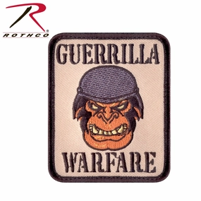Guerrilla Warfare Morale Patch
