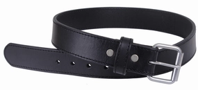 Heavyweight EDC / CCW Leather Gun Belt