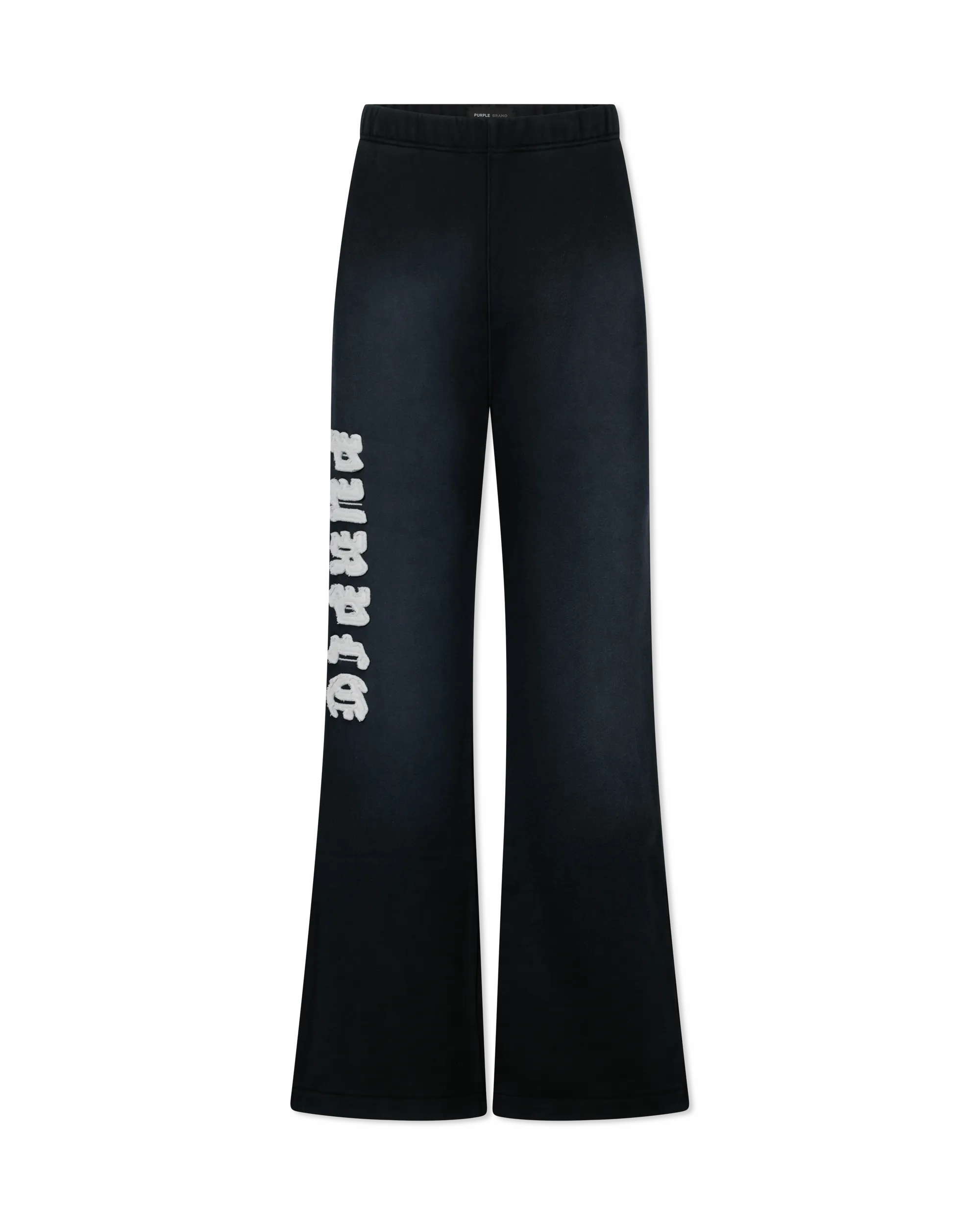 Heavyweight Gothic Purple Designer Pants