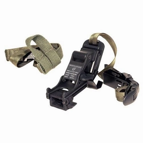 Helmet Mount Assembly (Add -1 for PASGT. -2 for ACH/MICH)