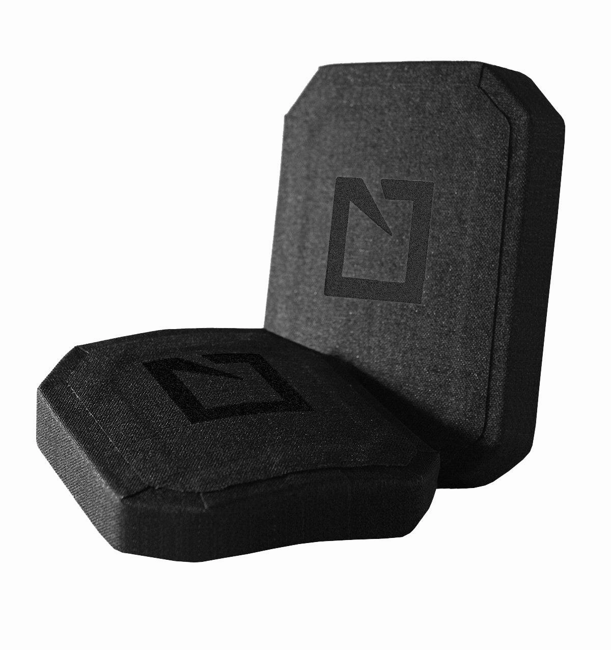 Hesco 100 Series P110 Special Pistol Threat Side Plate - Single Curve (SOLD INDIVIDUALLY)