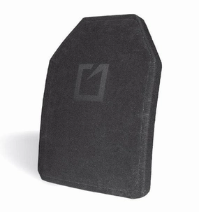 Hesco 200 Series U210 Special Rifle Threat Stand Alone Plate SAPI Cut - Multi Curve (SOLD INDIVIDUALLY)