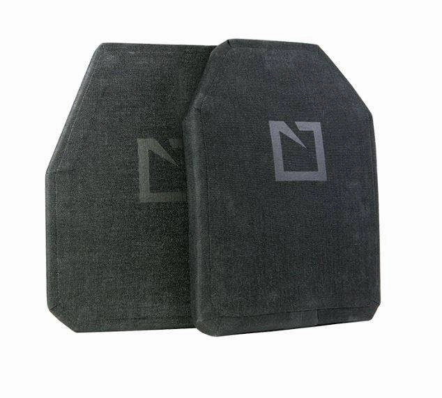 Hesco 600 Series 3611C Level III  Stand Alone Plate Law Enforcement Cut - Multi Curve (Special Threat Tested) (SOLD INDIVIDUALLY)