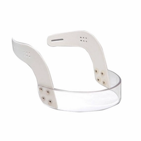 Humane Restraint Face Shield or Face Bar (For Hard Shell Helmet Only)