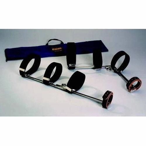 Humane Restraint Transport Leg Brace
