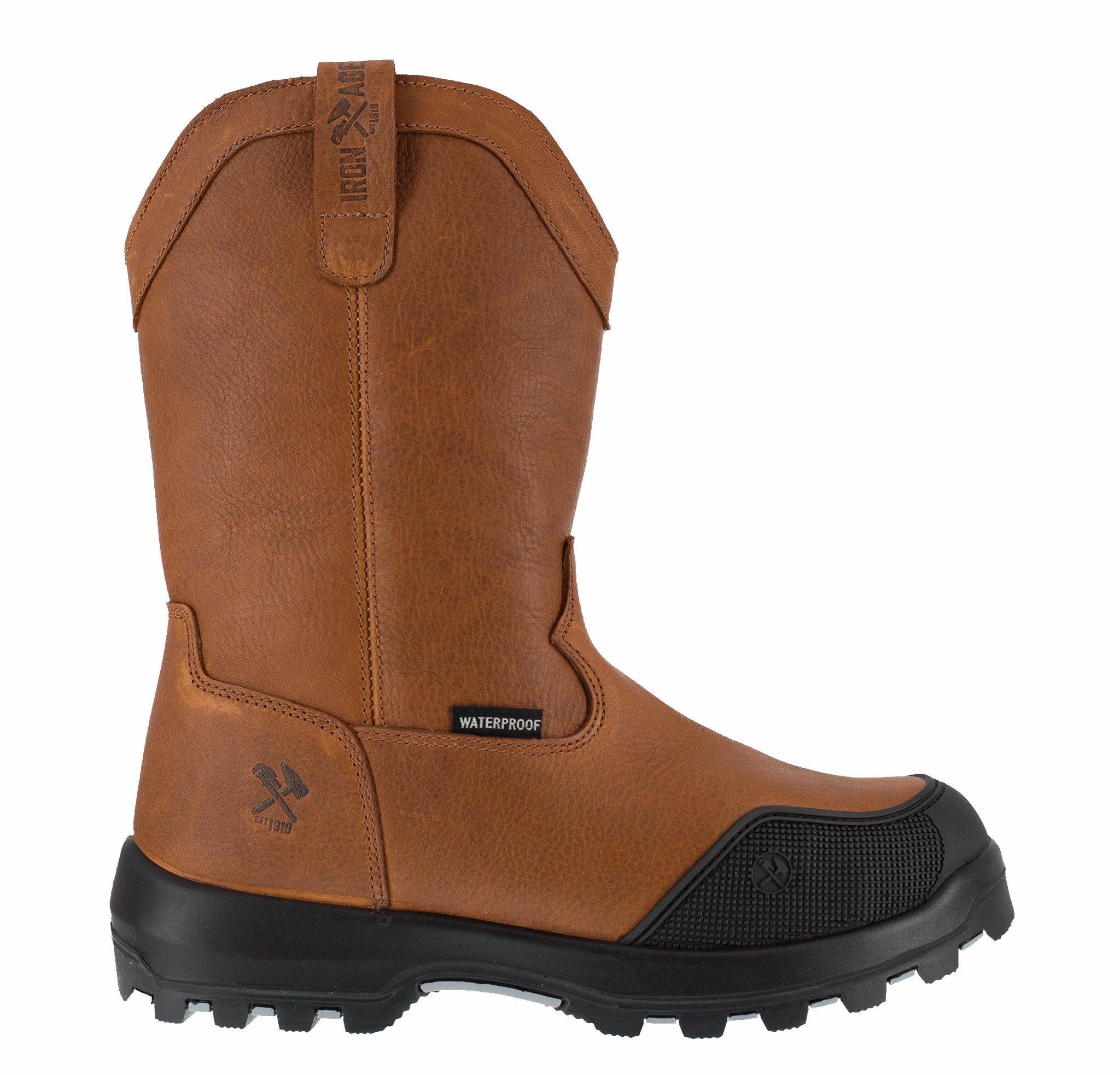 Iron Age Men's Immortalizer 10 Waterproof Wellington - IA0190