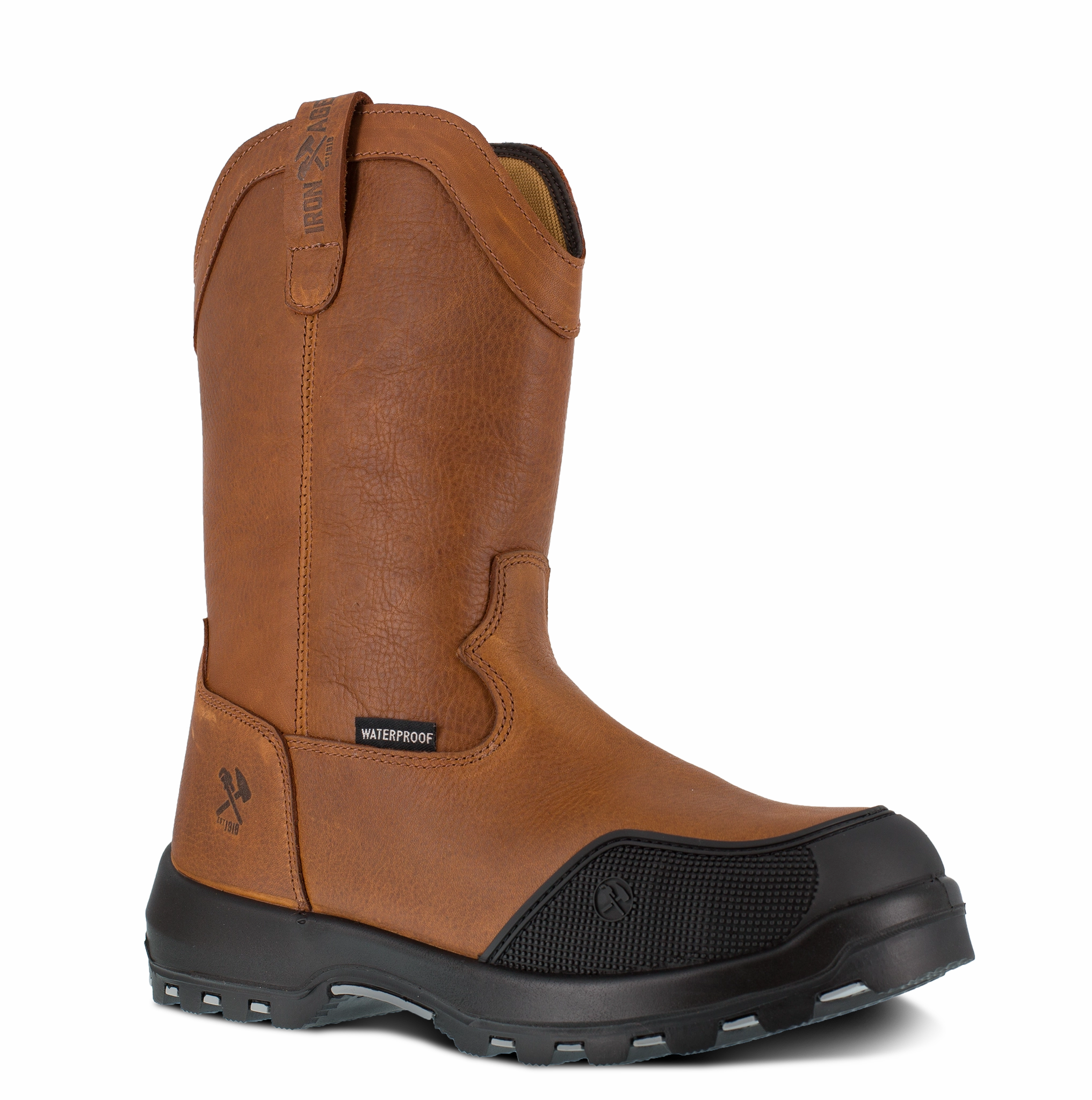 Iron Age Men's Immortalizer 10 Waterproof Wellington - IA0190