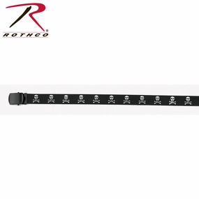 Jolly Roger Web Belt