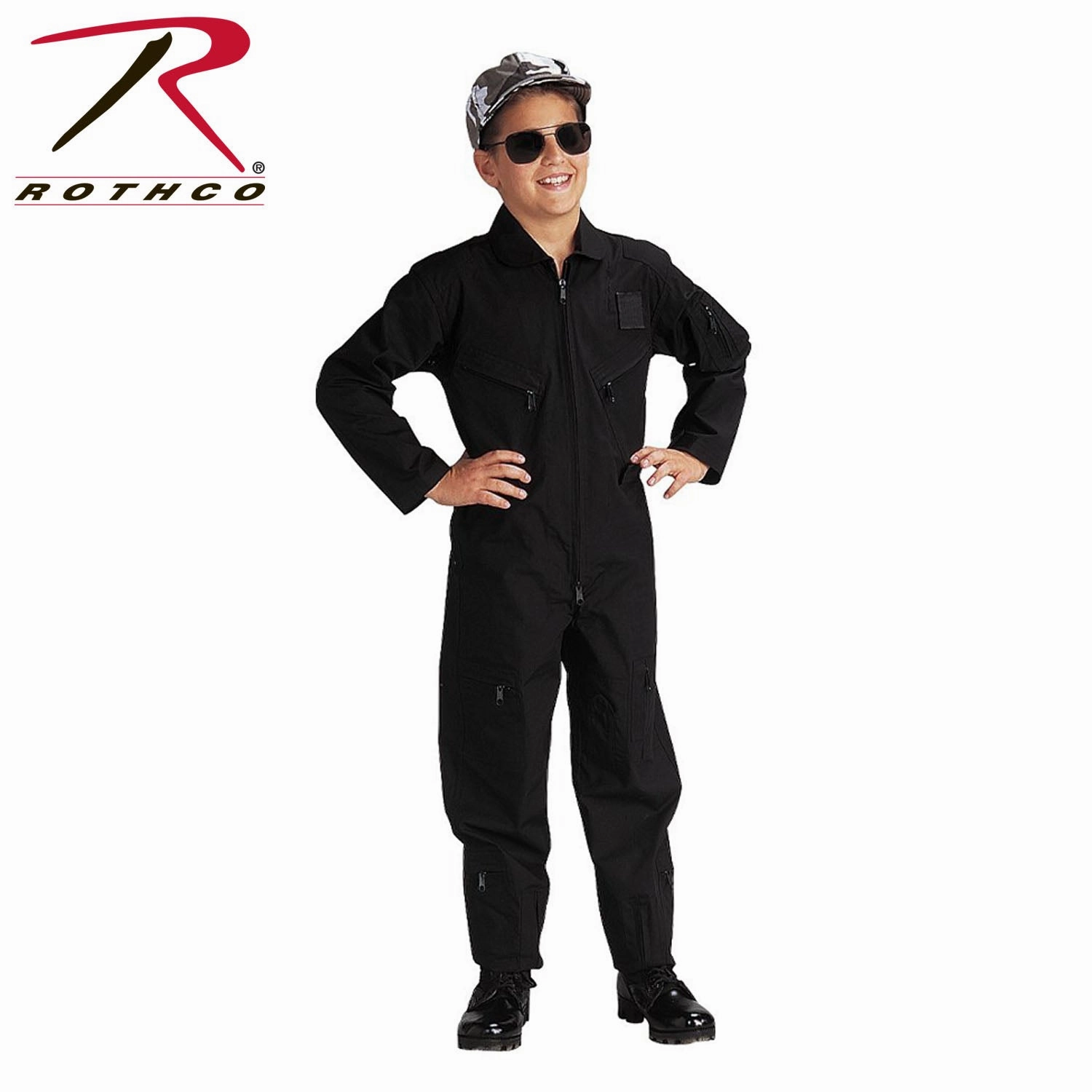Kids Flightsuit