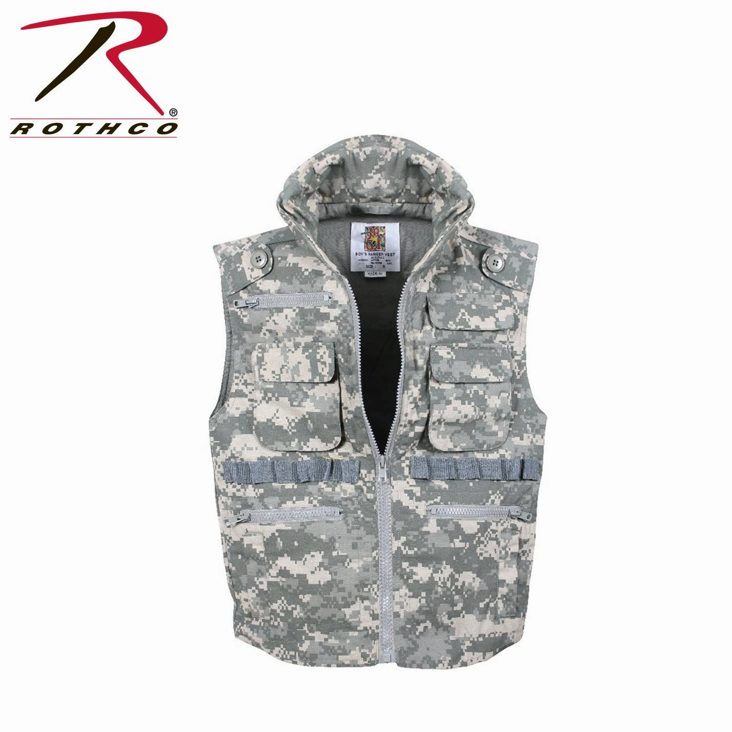 Kids Ranger Vest