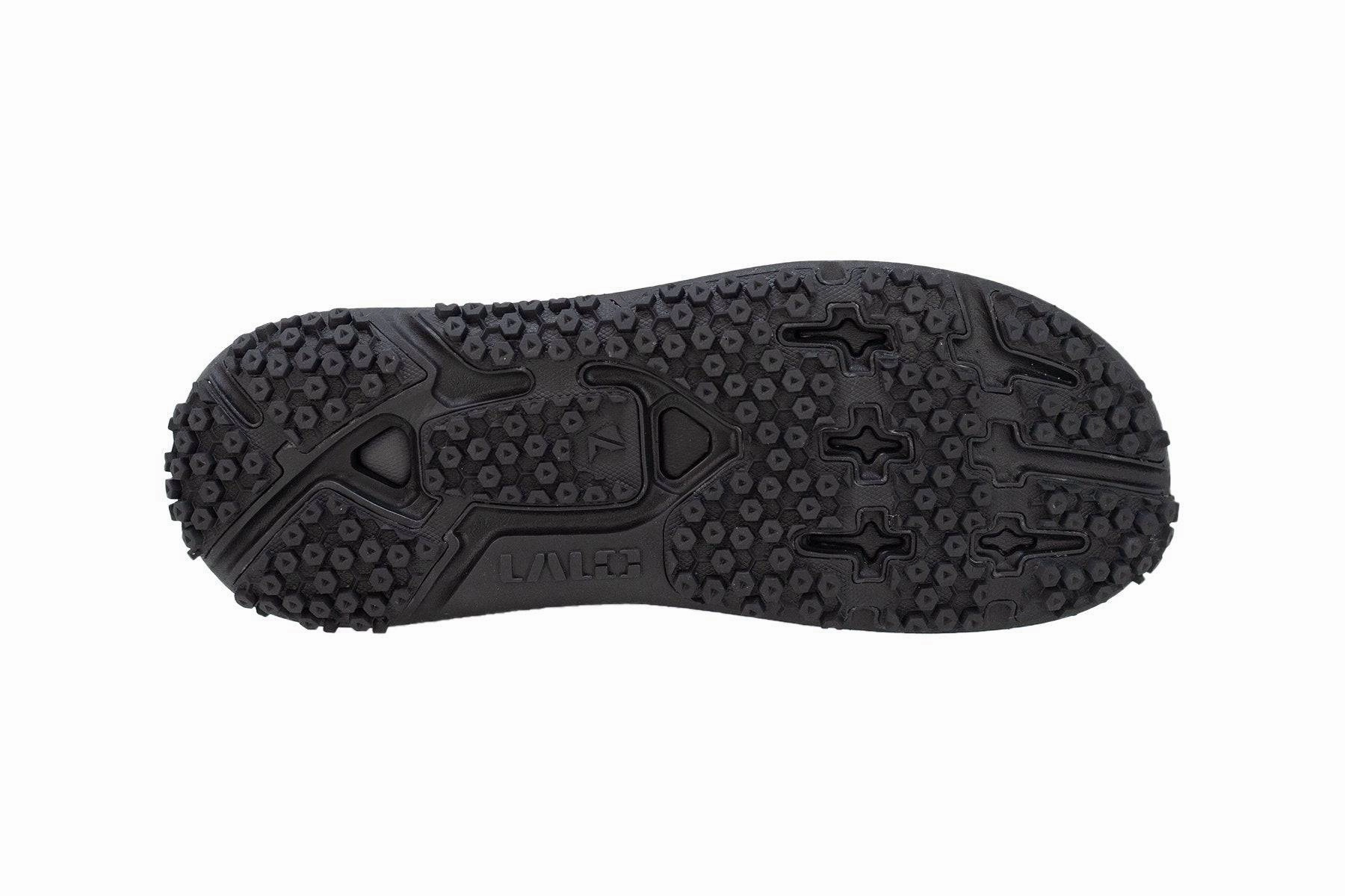 LALO Women's RAPID ASSAULT 9 Tactical  Boot  Black Ops