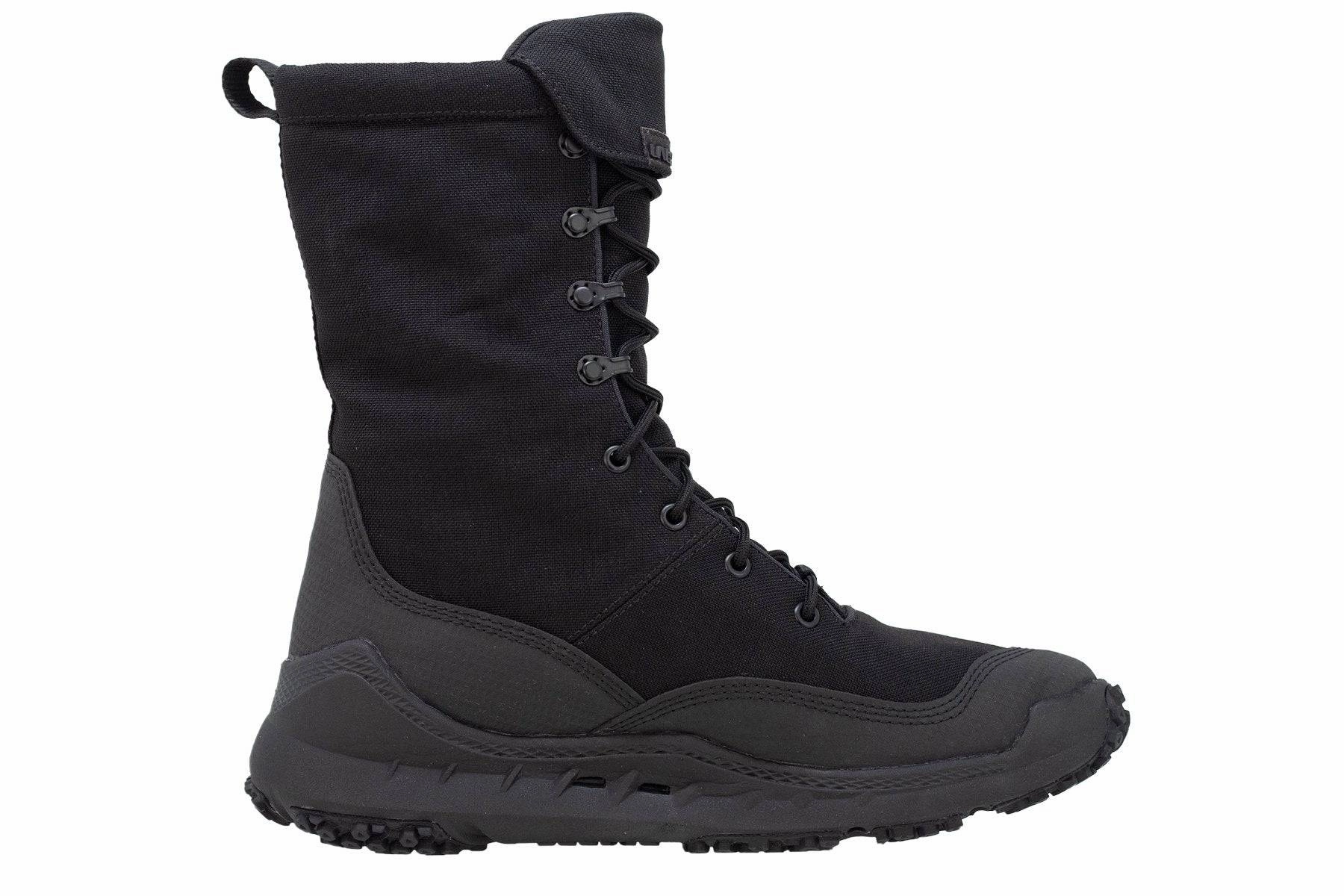 LALO Women's RAPID ASSAULT 9 Tactical  Boot  Black Ops
