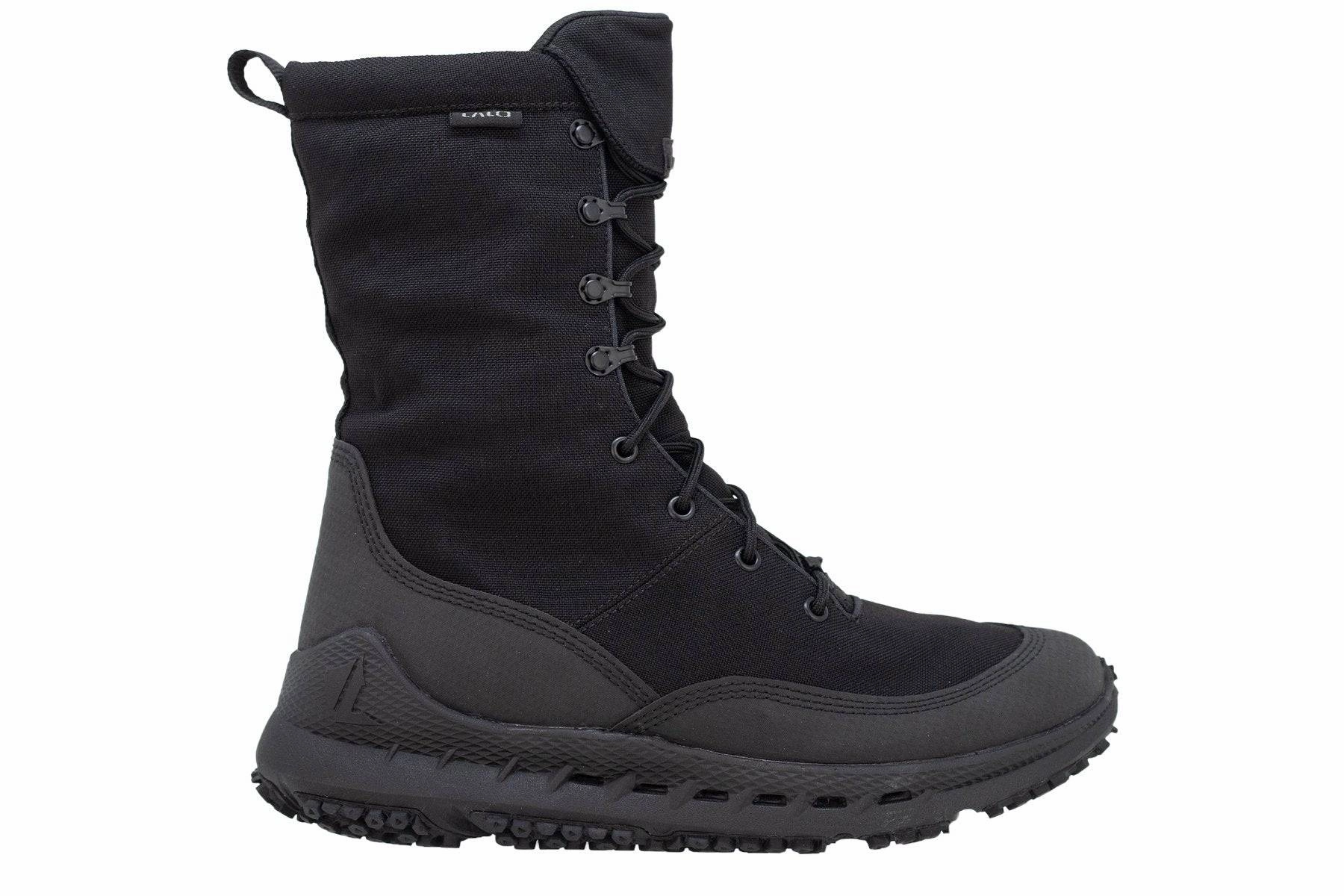 LALO Women's RAPID ASSAULT 9 Tactical  Boot  Black Ops