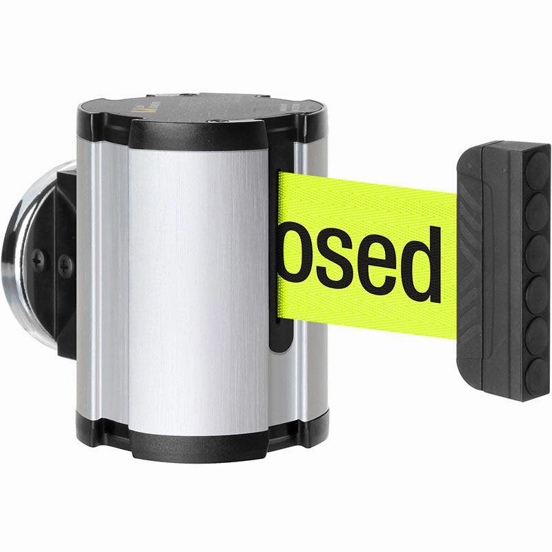 Lavi 13-Foot Magnetic Retractable Belt Barrier