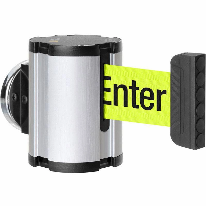 Lavi 13-Foot Magnetic Retractable Belt Barrier