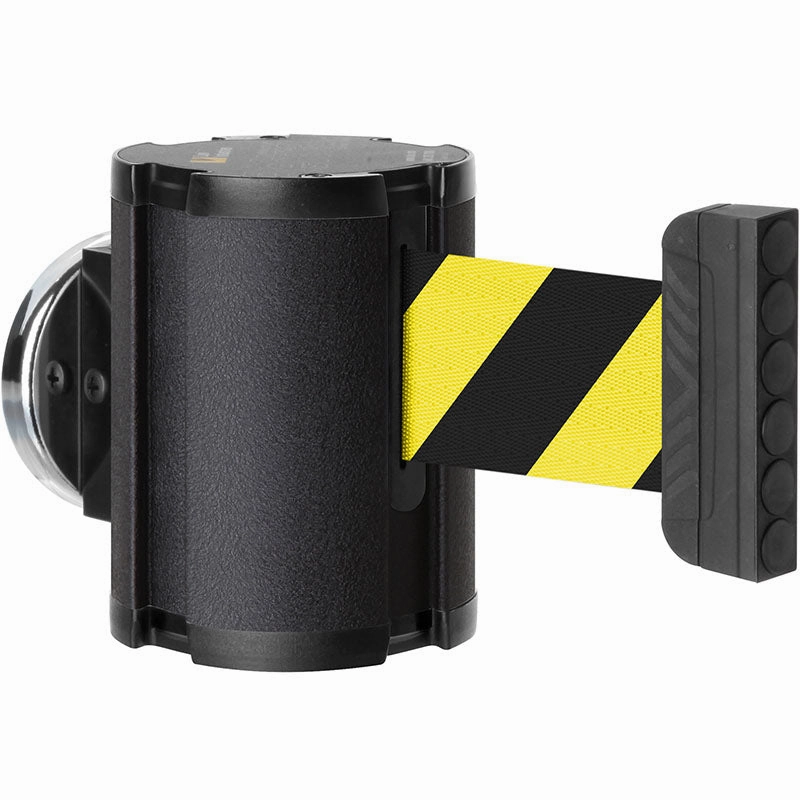 Lavi 13-Foot Magnetic Retractable Belt Barrier