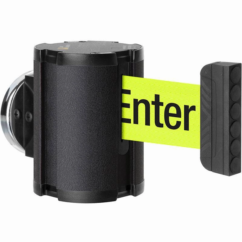 Lavi 13-Foot Magnetic Retractable Belt Barrier