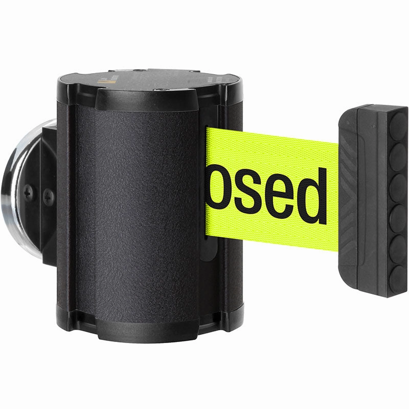 Lavi 13-Foot Magnetic Retractable Belt Barrier