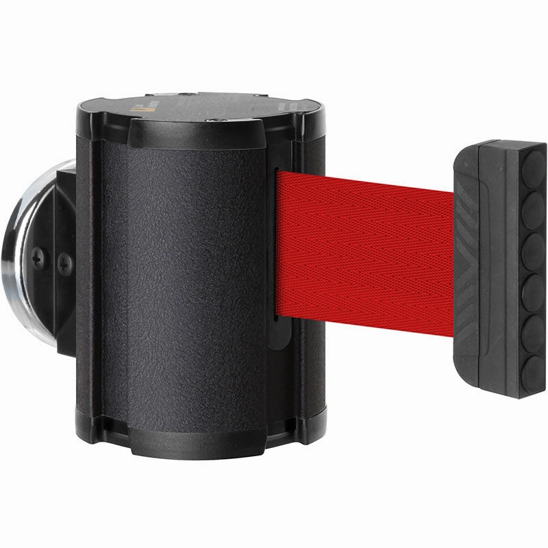 Lavi 13-Foot Magnetic Retractable Belt Barrier