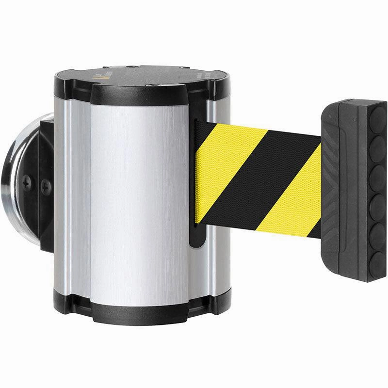 Lavi 13-Foot Magnetic Retractable Belt Barrier