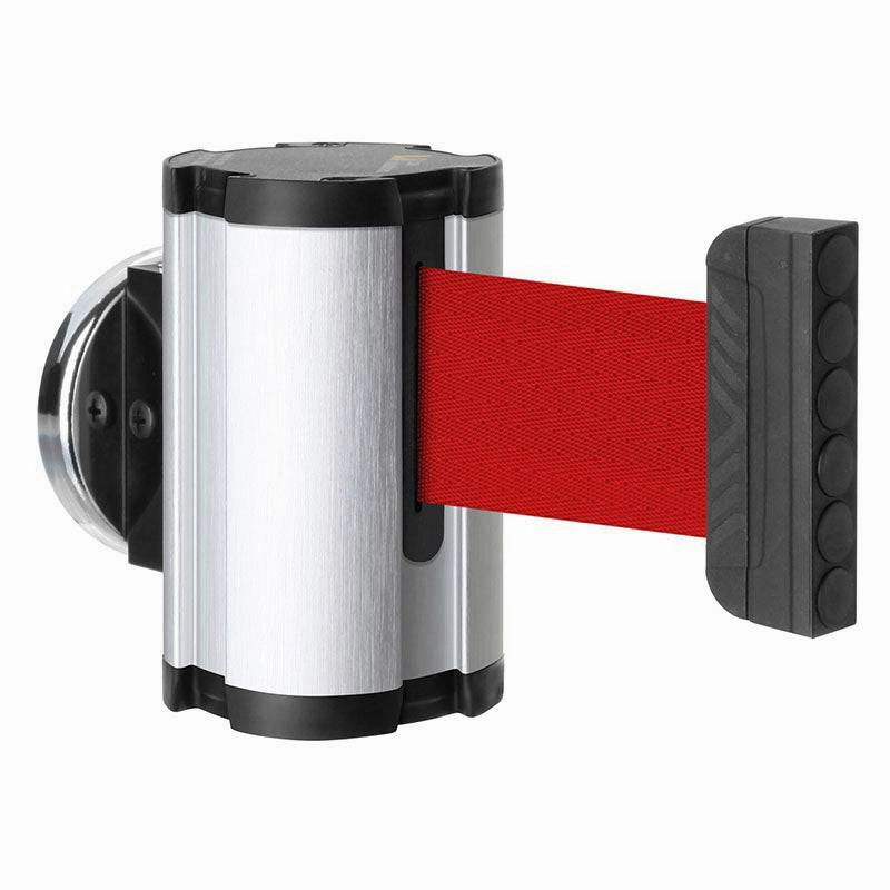 Lavi 7-Foot Magnetic Retractable Belt Barrier