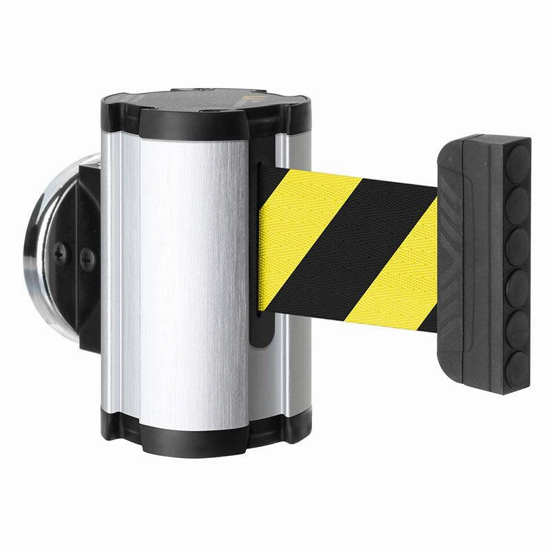 Lavi 7-Foot Magnetic Retractable Belt Barrier