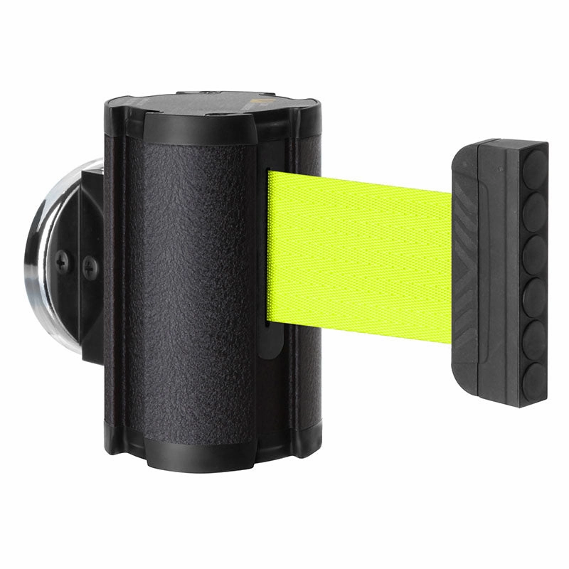 Lavi 7-Foot Magnetic Retractable Belt Barrier
