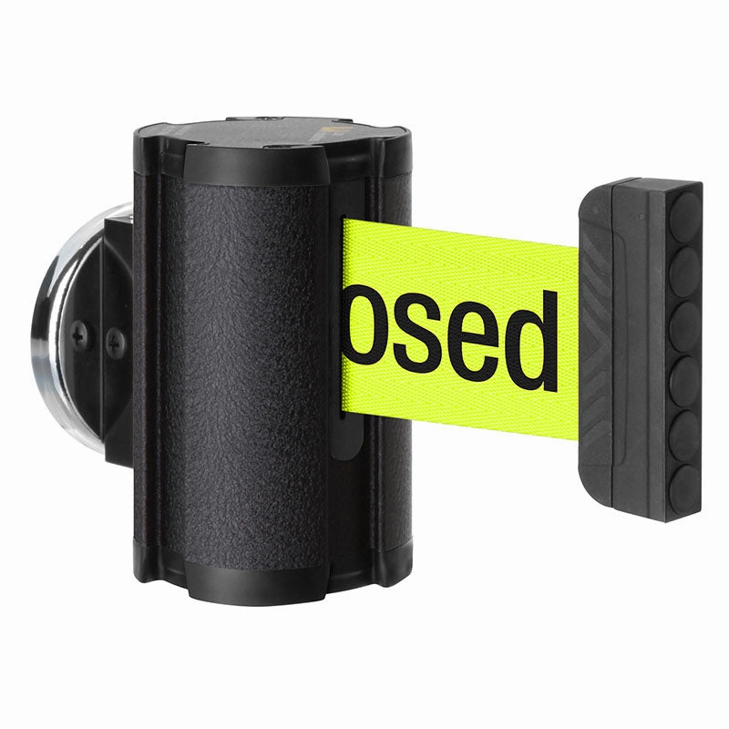 Lavi 7-Foot Magnetic Retractable Belt Barrier