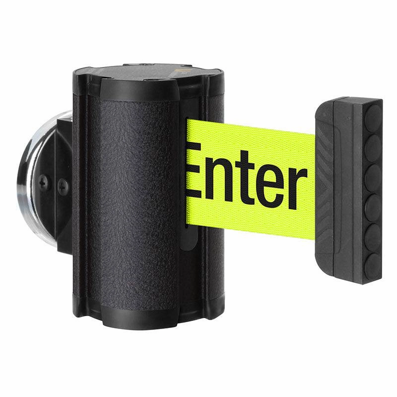 Lavi 7-Foot Magnetic Retractable Belt Barrier