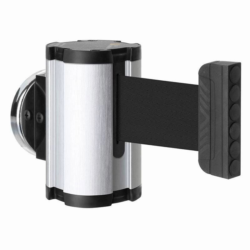 Lavi 7-Foot Magnetic Retractable Belt Barrier