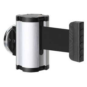 Lavi 7-Foot Magnetic Retractable Belt Barrier