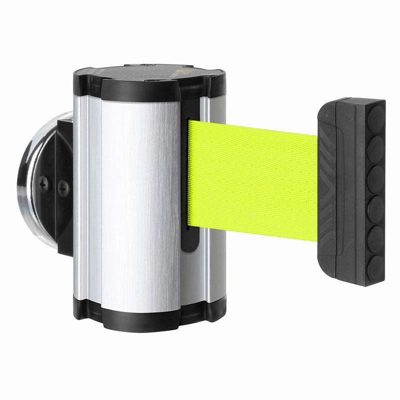 Lavi 7-Foot Magnetic Retractable Belt Barrier