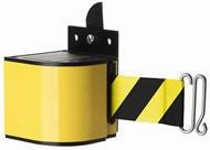Lavi FixedMount Retractable Belt Safety Barrier