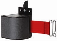 Lavi FixedMount Retractable Belt Safety Barrier